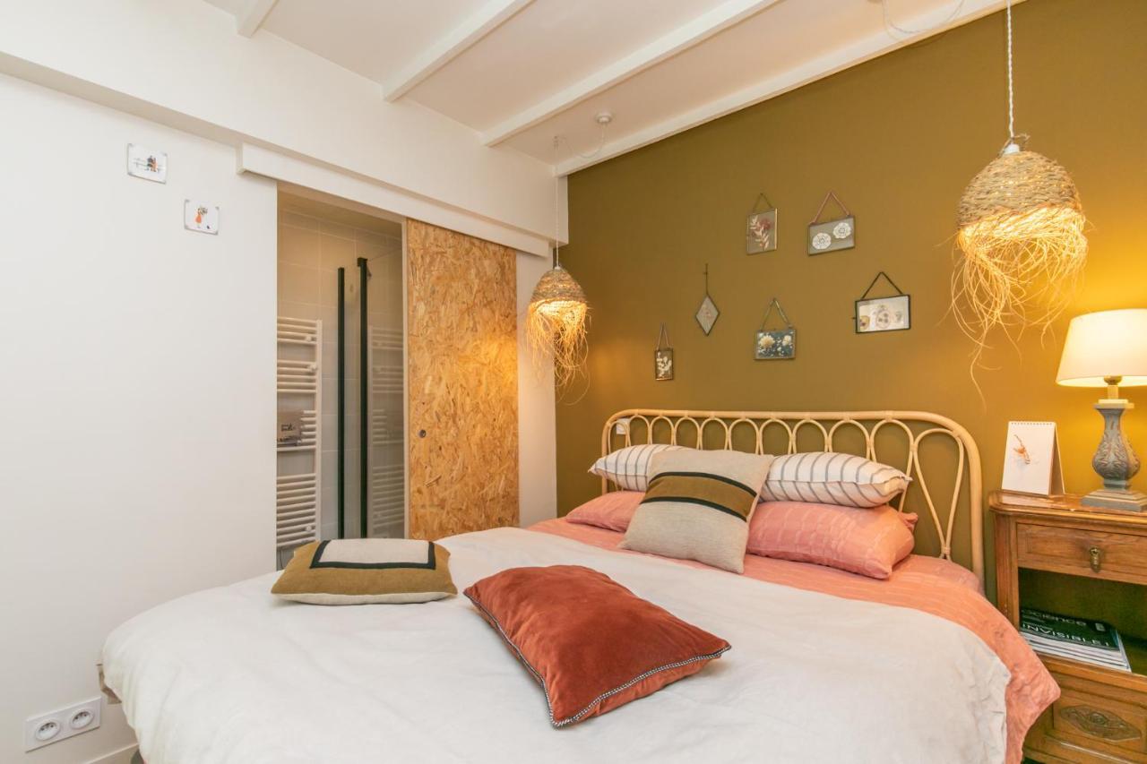 Hotel Maison Du Saule Fontenay-sous-Bois Exteriér fotografie